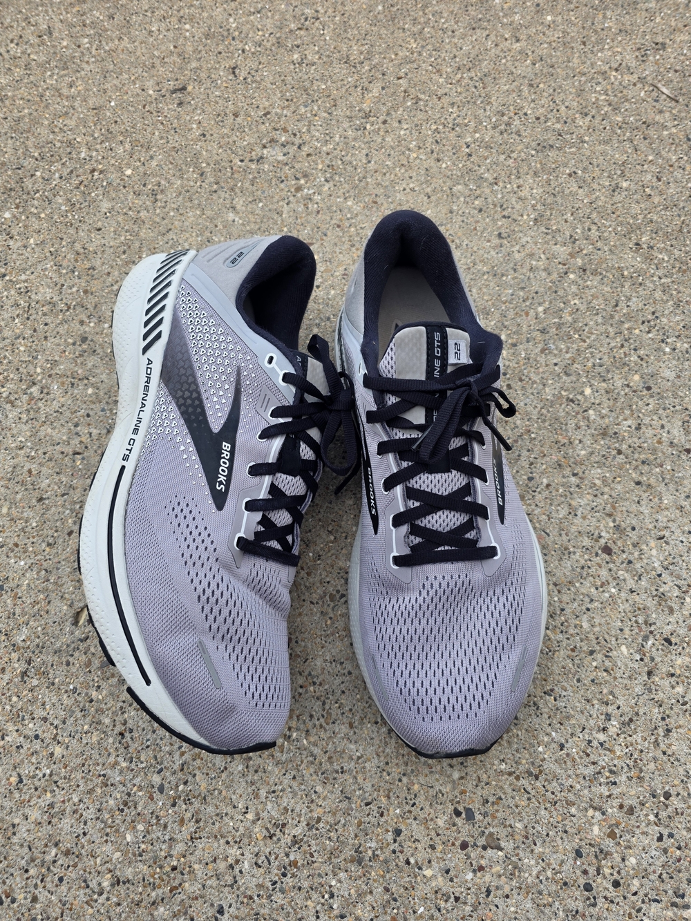 Brooks Adrenaline Sneaker Men Size 13 Wide